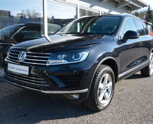 VW Touareg Gebrauchtwagen