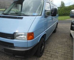 VW T4 Kombi Gebrauchtwagen