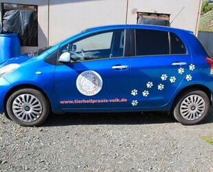 Toyota Yaris Gebrauchtwagen