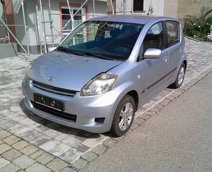 Daihatsu Sirion Gebrauchtwagen