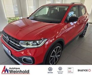 VW T-Cross Gebrauchtwagen