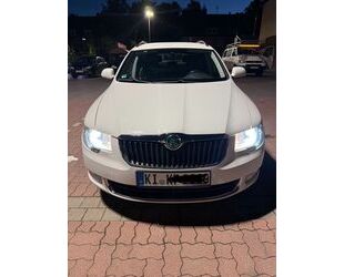 Skoda Superb Gebrauchtwagen