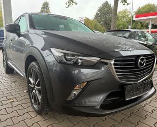 Mazda CX-3 Gebrauchtwagen