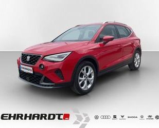 Seat Arona Gebrauchtwagen