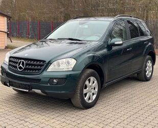 Mercedes-Benz ML 320 Gebrauchtwagen