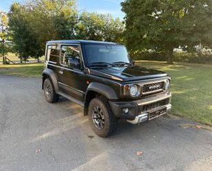 Suzuki Jimny Gebrauchtwagen