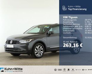 VW Tiguan Gebrauchtwagen