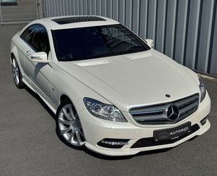 Mercedes-Benz CL 500 Gebrauchtwagen