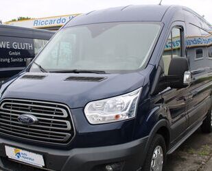Ford Transit Gebrauchtwagen