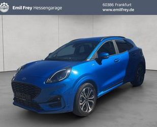 Ford Puma Gebrauchtwagen
