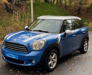 Mini Cooper Countryman Gebrauchtwagen