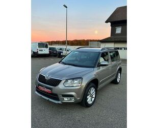 Skoda Yeti Gebrauchtwagen