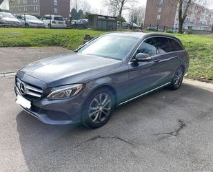 Mercedes-Benz C 220 Gebrauchtwagen