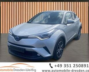 Toyota C-HR Gebrauchtwagen