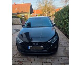 Hyundai i20 Gebrauchtwagen