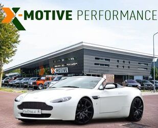 Aston Martin V8 Vantage Gebrauchtwagen