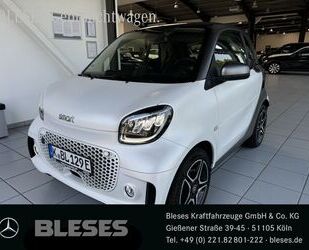 Smart ForTwo Gebrauchtwagen