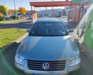VW Passat Variant Gebrauchtwagen