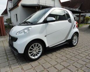 Smart ForTwo Gebrauchtwagen