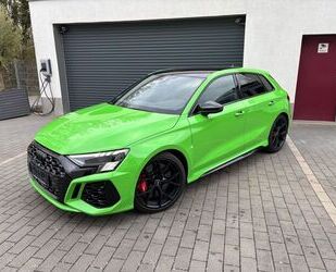 Audi RS3 Gebrauchtwagen