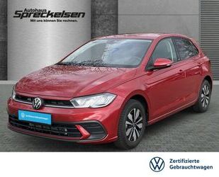 VW Polo Gebrauchtwagen