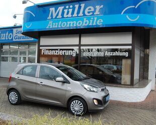 Kia Picanto Gebrauchtwagen