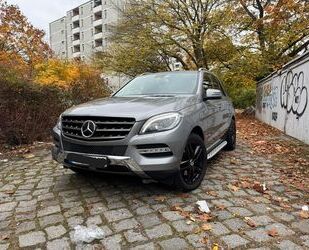 Mercedes-Benz ML 350 Gebrauchtwagen