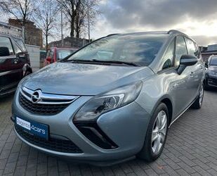 Opel Zafira Tourer Gebrauchtwagen