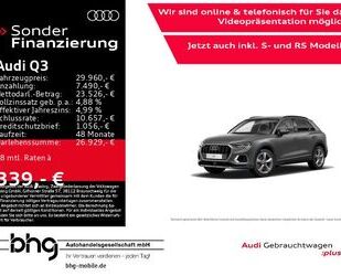 Audi Q3 Gebrauchtwagen