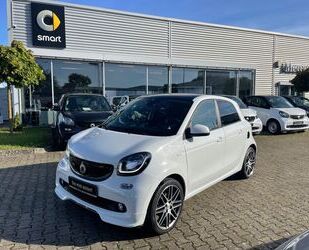 Smart ForFour Gebrauchtwagen