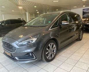 Ford S-Max Gebrauchtwagen