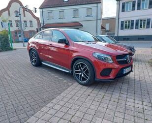 Mercedes-Benz GLE 43 AMG Gebrauchtwagen