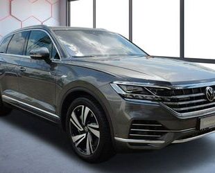 VW Touareg Gebrauchtwagen