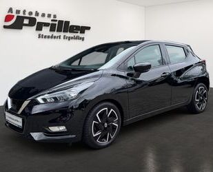 Nissan Micra Gebrauchtwagen