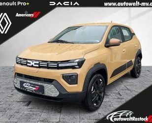 Dacia Spring Gebrauchtwagen