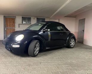 VW New Beetle Gebrauchtwagen