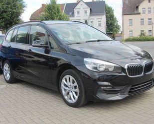 BMW 218 Gran Tourer Gebrauchtwagen