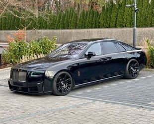 Rolls Royce Ghost Gebrauchtwagen