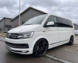 VW T6 Multivan Gebrauchtwagen