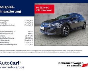 VW Golf Gebrauchtwagen