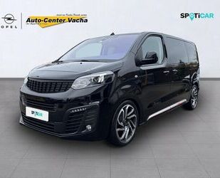 Opel Zafira Life Gebrauchtwagen