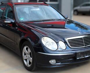 Mercedes-Benz E 270 Gebrauchtwagen