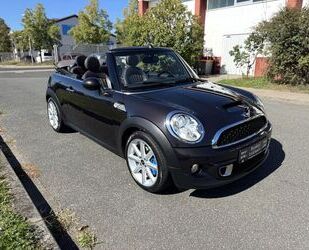 Mini Cooper S Cabrio Gebrauchtwagen