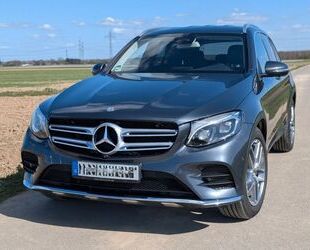 Mercedes-Benz GLC 250 Gebrauchtwagen