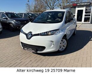 Renault ZOE Gebrauchtwagen