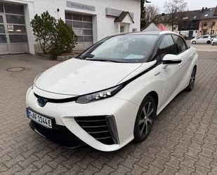 Toyota Mirai Gebrauchtwagen