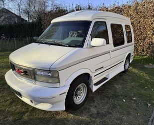 GMC Safari Gebrauchtwagen