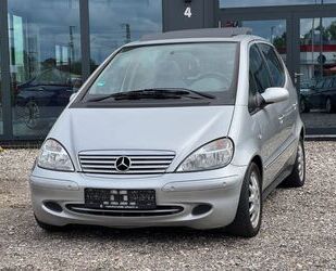 Mercedes-Benz A 170 Gebrauchtwagen