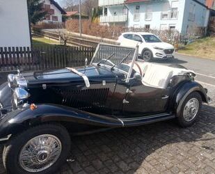 MG TD Gebrauchtwagen