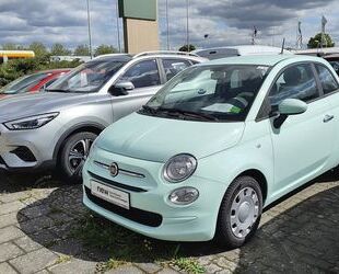 Fiat 500 Gebrauchtwagen